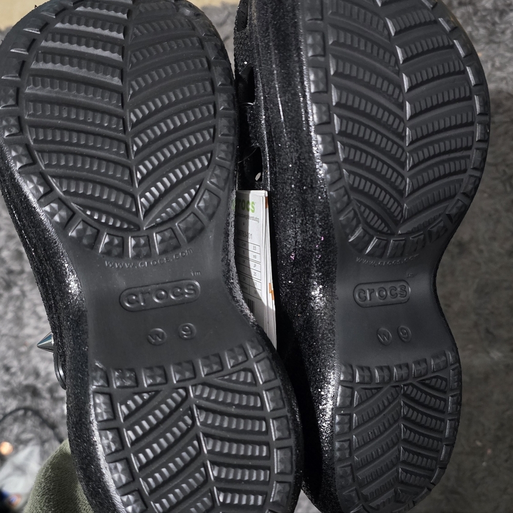 Crocs Glitter Bae W9 - Picture 6 of 7